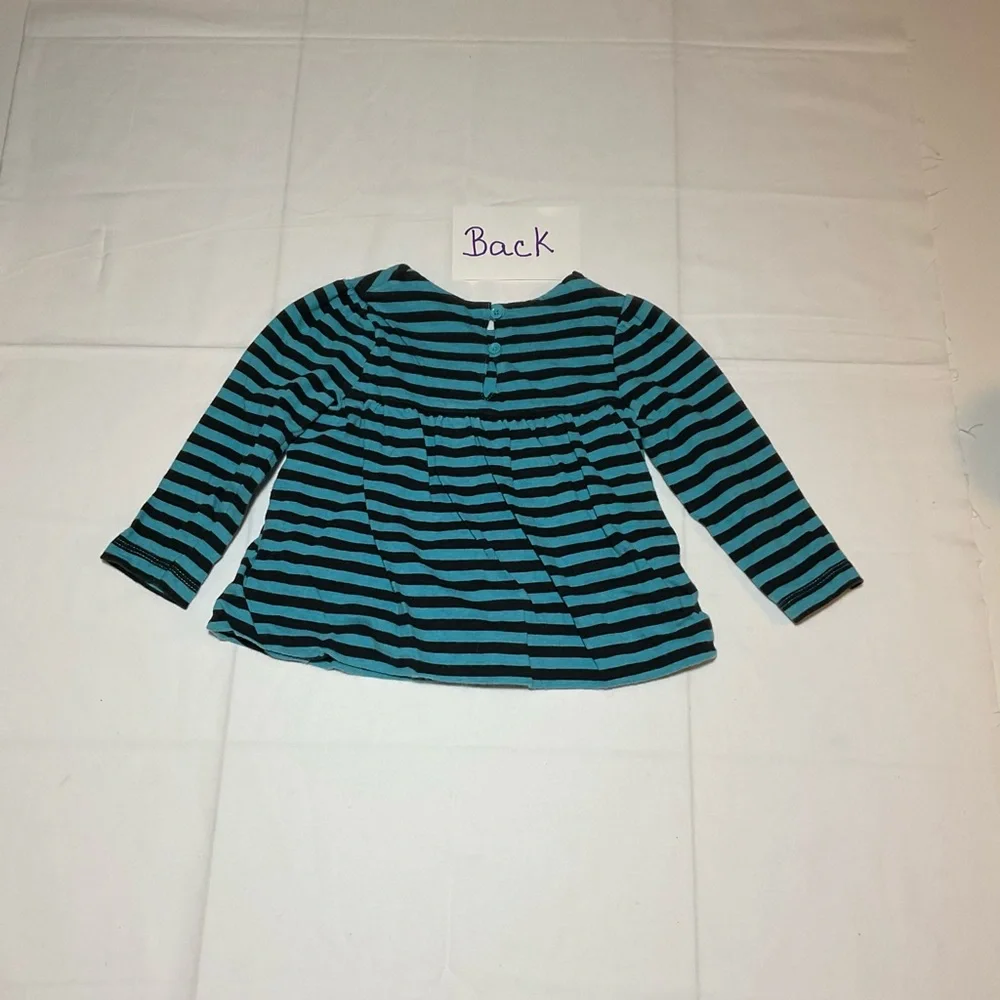 Baby Gap Brannan’s Favorite Size 18-24 Months 2 Long Sleeve Shirts